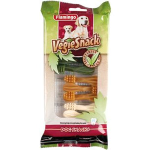 Flamingo Veggie Tooth Mix - 7CM