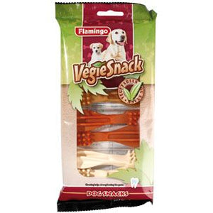 Flamingo Veggie Tooth Mix - 7CM