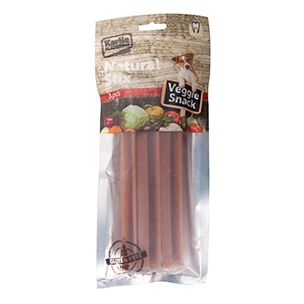 Flamingo Veggie Snack Natural Sticks Dog Treats 6pcs - 18CM