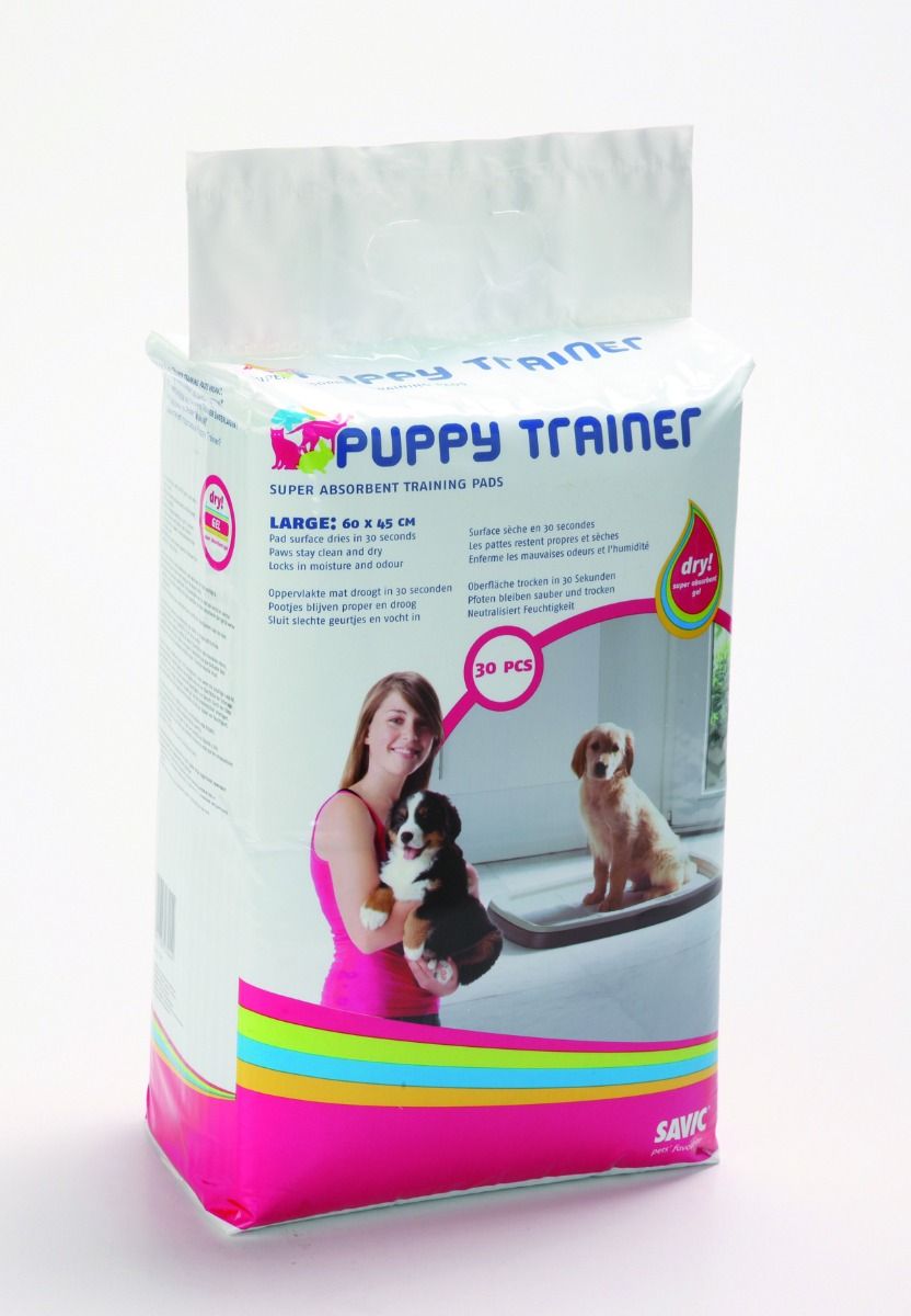 Savic Puppy Trainer Pad 30pcs  - Large