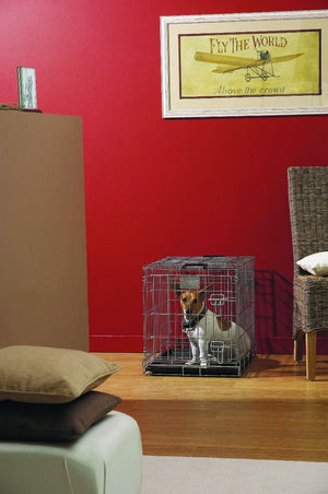 Savic Dog Residence Dog Crate - 50CM