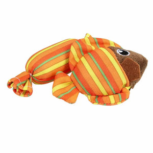 Duvo Assortment Fish and Candy Mixed Colors Cat Toy 8.5 x 8 x 2.8cm[Dimension - 8.5 x 8 x 2.8cm]