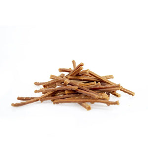 Duvo Dog Snack 80g[Flavor - Lamb, Options - Strips]