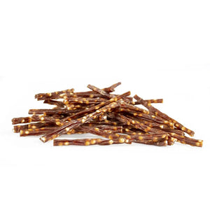 Duvo Dog Snack 80g[Flavor - Lamb & Rice]