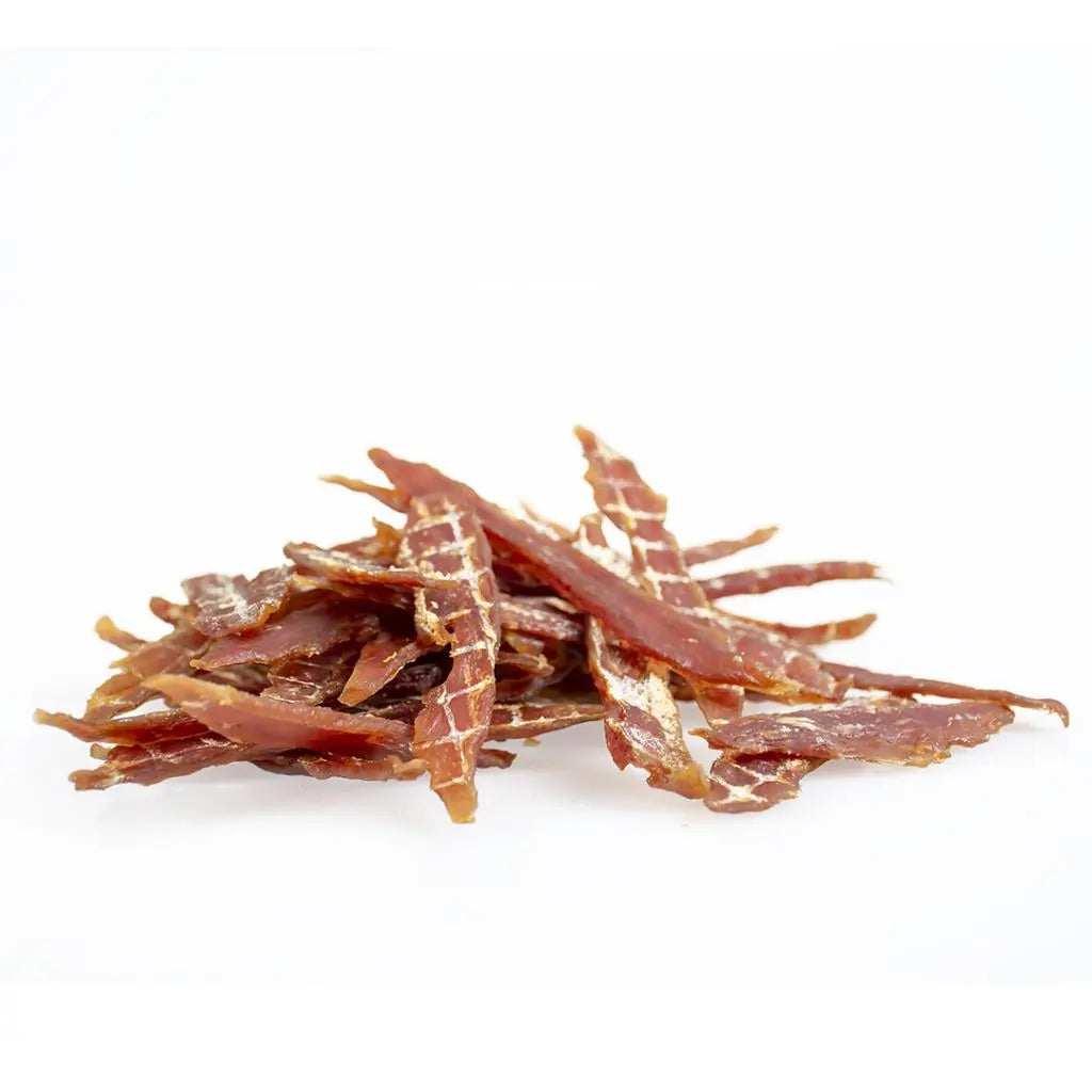Duvo Dog Snack - 400g[Options - Tenders, Flavor - Duck]
