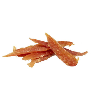 Duvo Dog Snack - 400g[Flavor - Chicken, Options - Tenders]