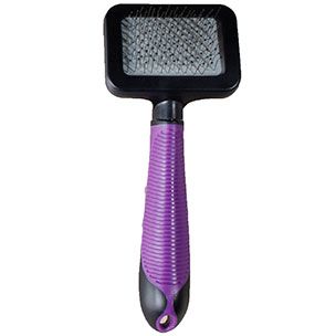 Flamingo Long & Short-Haired Cat Slicker Brush - M