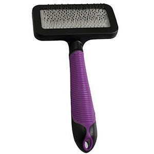 Flamingo Long & Short-Haired Cat Slicker Brush - M