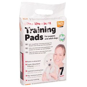 Flamingo Puppy Pads - 7