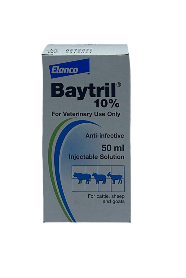 Baytril 10% 50 ml