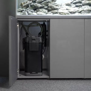 Aquael Cabinet Glossy ST Grey-100cm