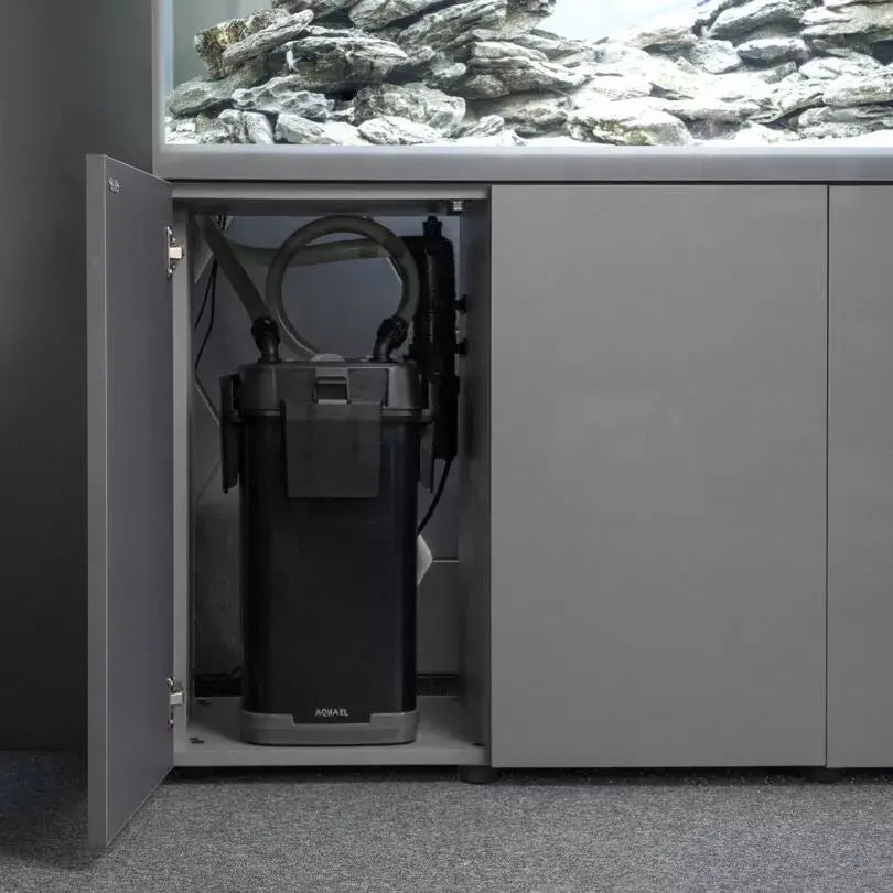 Aquael Cabinet Glossy ST Grey-100cm