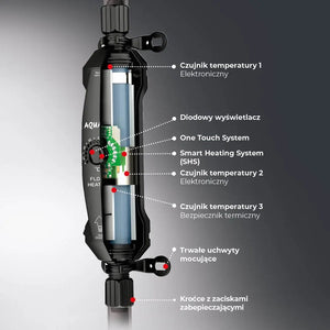 Aquael Flow Heater[Power - 300W]