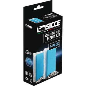 Aqua Filtra 10-20 Media Kit 2/pk