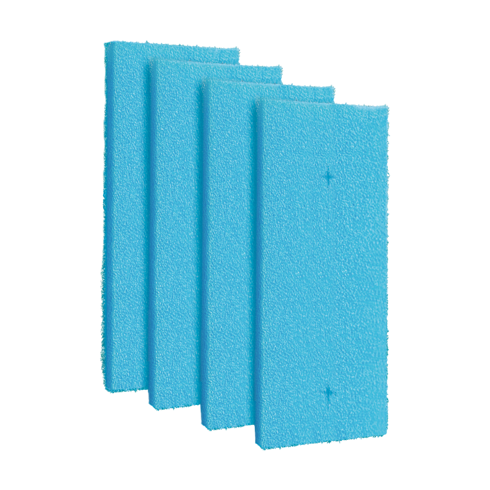 Aqua Filtra 10-20 Sponge Kit 4/pk