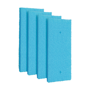 Aqua Filtra 10-20 Sponge Kit 4/pk