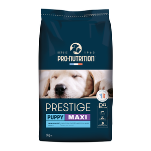 Pro nutrition Prestige Puppy Maxi 3kg