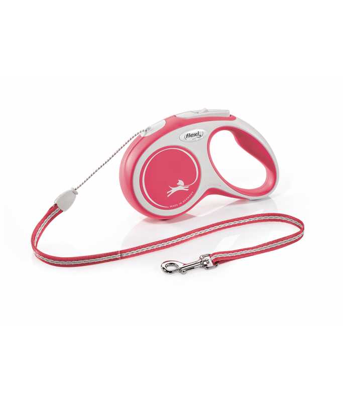 Flexi New Comfort S Cord 5m[Color - Maroon]