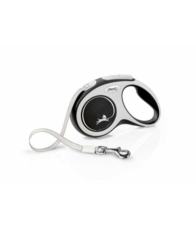 Flexi New Comfort S Tape 5m[Color - Black]