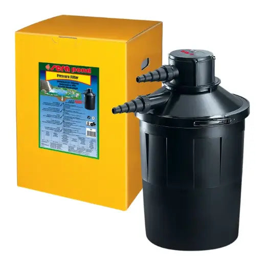 Sera Pond Pressure Filter T Series[Model - T25]