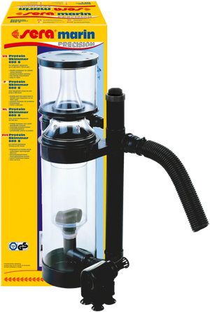 Sera Marine Protein Skimmer[Model - 600HO, Capacity - 600L]