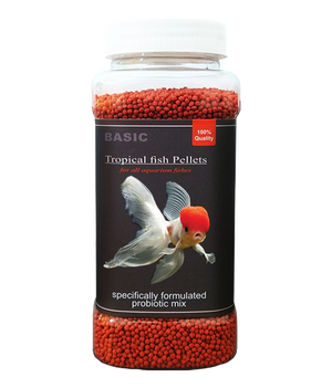 Horizone Tropical Fish Food Pellets  - 180g