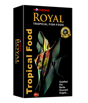 Horizone Royal Tropical Fish Food - 100g
