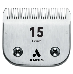 Andis UltraEdge® Detachable Blade[Blade Size - 15 / 1.2mm]