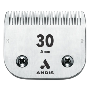 Andis UltraEdge® Detachable Blade[Blade Size - 30 / 0.5mm]