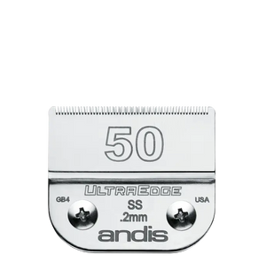Andis UltraEdge® Detachable Blade[Blade Size - 50ss / 0.2mm]