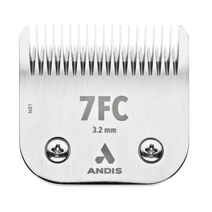 Andis Ceramic Edge® Detachable Blade[Blade Size - 7 FC / 3.2mm]
