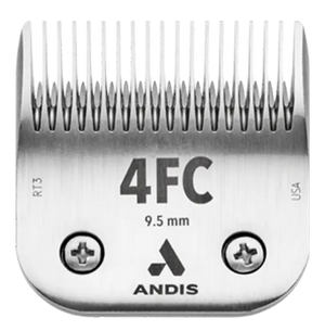 Andis UltraEdge® Detachable Blade[Blade Size - 4 FC / 9.5mm]