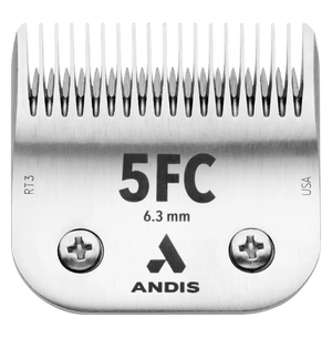 Andis UltraEdge® Detachable Blade[Blade Size - 5FC / 6.3mm]