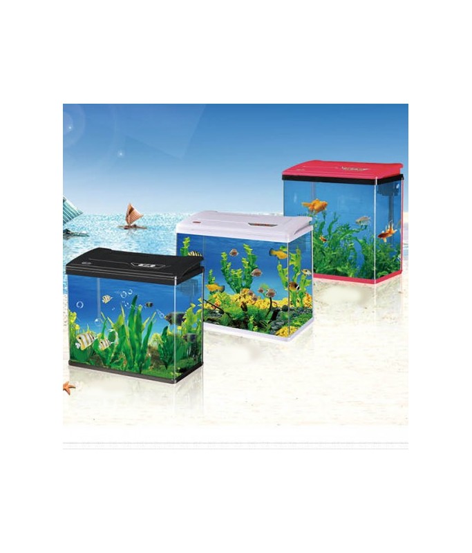 Karis PY-Series Aquarium- Mixed Colors[Dimension - 790 x 340 x 600mm]