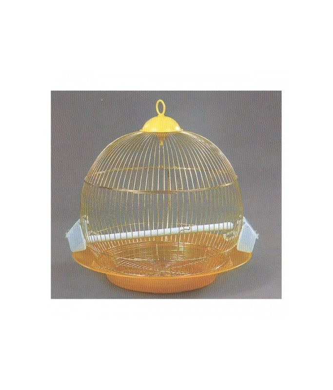 Dayang Bird Cage - 318G (Round) - 46 x 46cm (Only Sold per Box of 10 Pcs)[Dimension - 46 x 46cm]