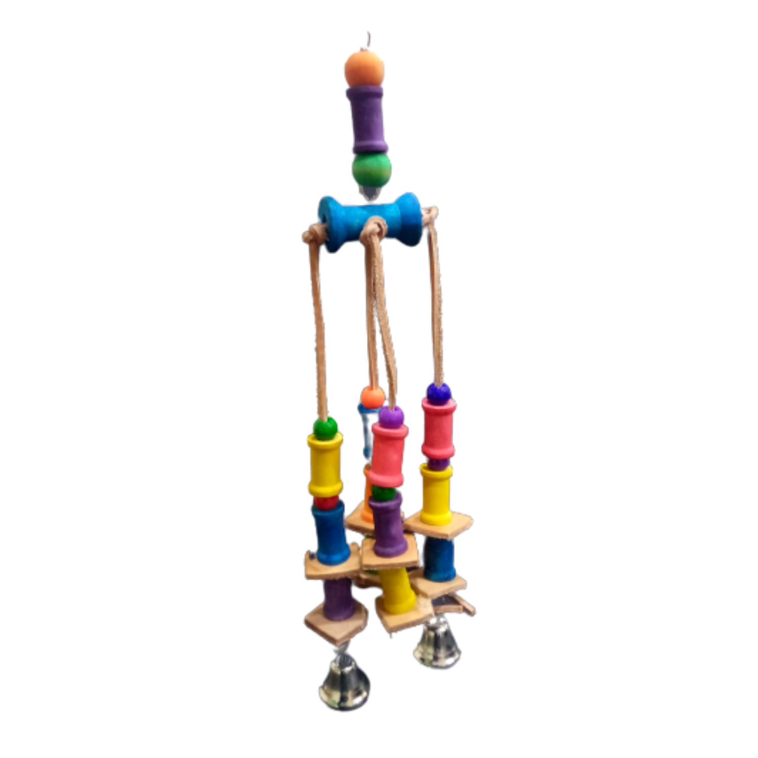 Pado Natural and Clean Bird Toy - 43x10 cm