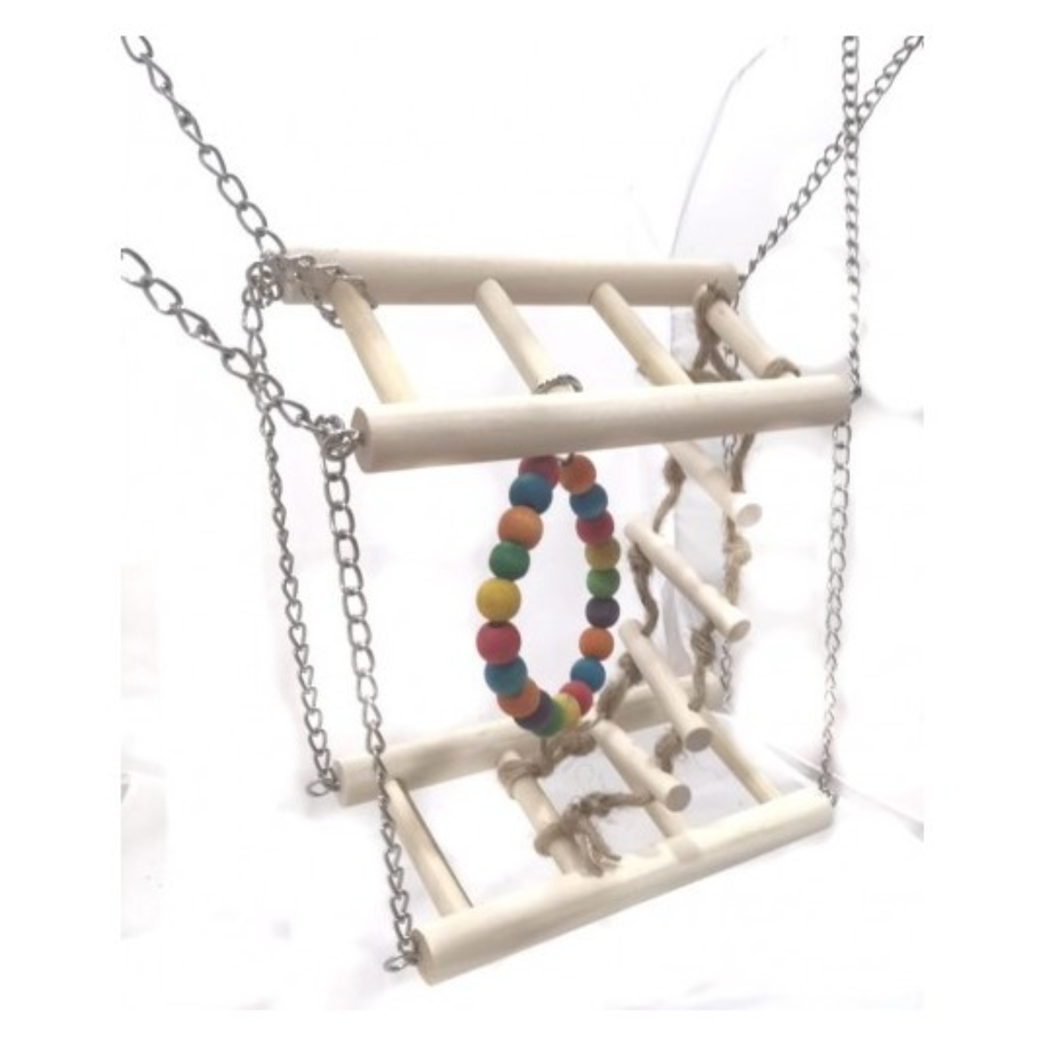 VanPet Bird Toy Natural And Clean