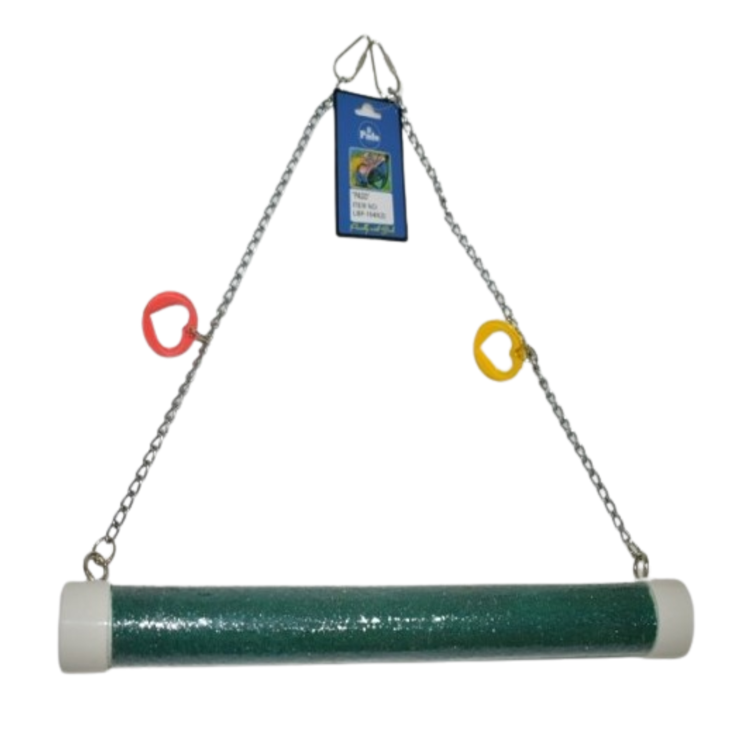 VanPet Bird Toy Natural And Clean - 38x38x3.7 cm