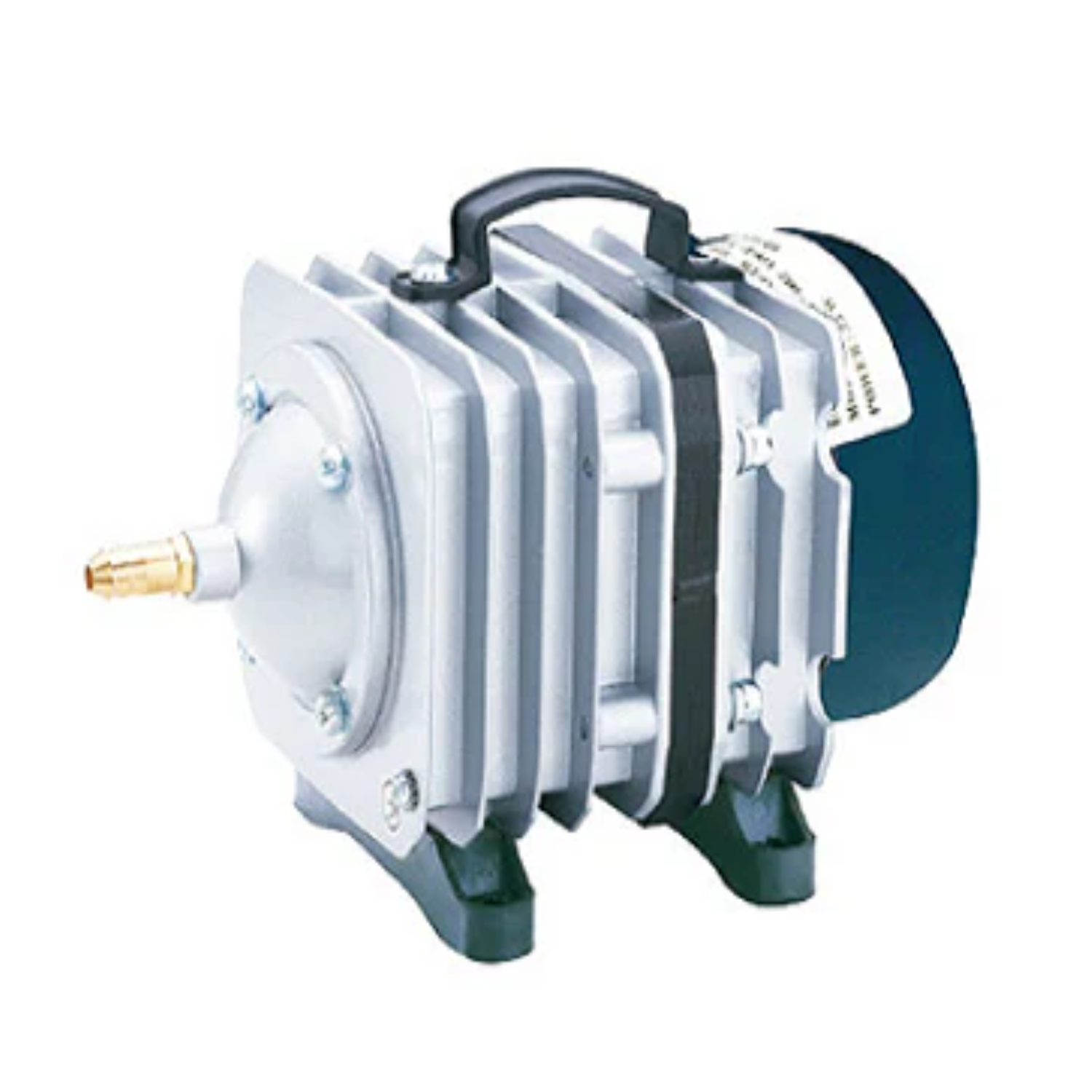 Boyu Electromagnetic Air Compressor ACQ-Series[Max Output - 60L/min]