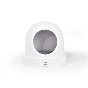 Pawgether Smart Pet House-Dream D1S-Wifi Version-44.2x44.2x41.8cm