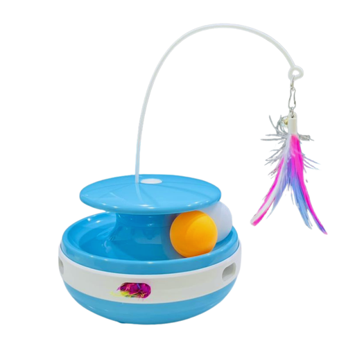 Pawgether Smart Interactive Cat Toy-PL1se