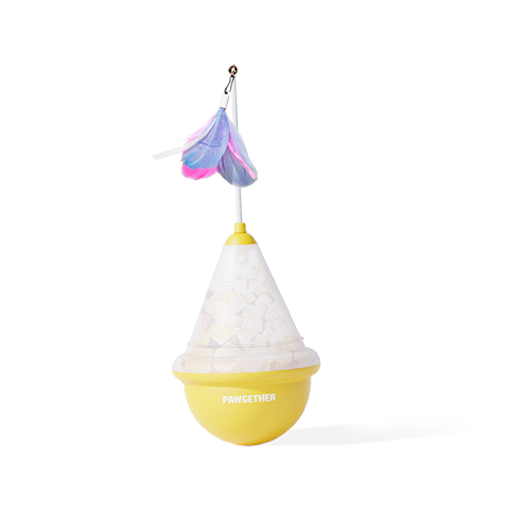 Pawgether Interactive Cat Feeder Toy - IC 1
