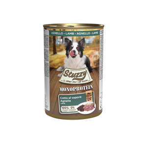 Stuzzy Monoprotein Lamb 400g[Weight - 400g]