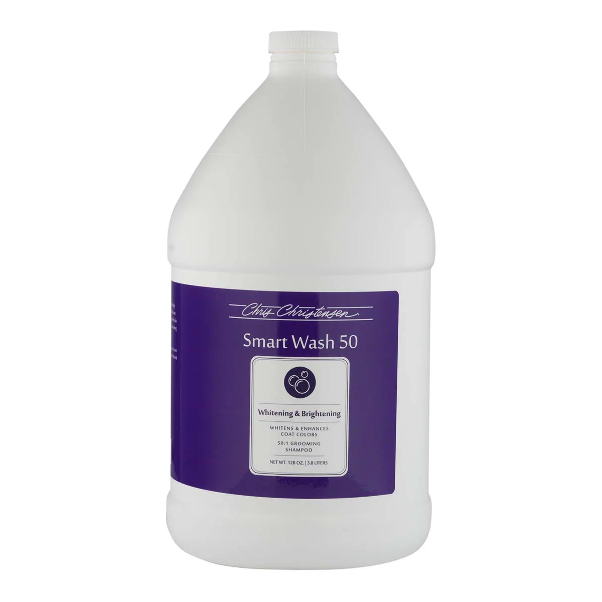 Chris Christensen SmartWash50 Whitening & Brightening Shampoo 3.8L