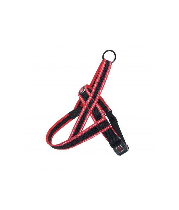 Doco Athletica City Walker Mesh Harness (DCA207)[Color - Red, Size - S/M]