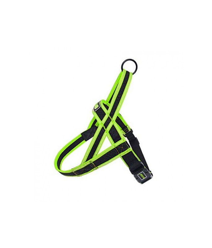 Doco Athletica City Walker Mesh Harness (DCA207)[Size - M, Color - Lemon]