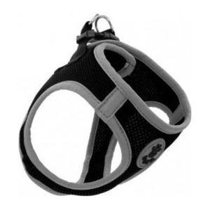 DOCO Athletica QUICK FIT Mesh Harness (DCA306)-Black, Sizes - M