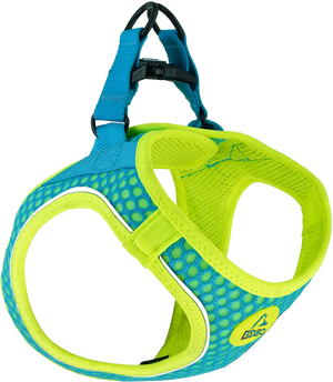 DOCO® NET Mesh Sport Harness X.Large-52-56cm / 9-11kg-Turquoise
