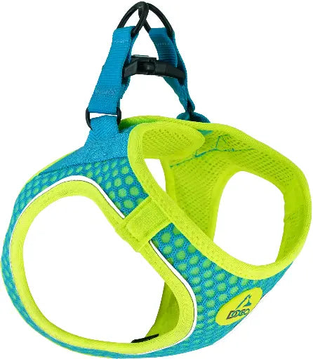DOCO® NET Mesh Sport Harness XX.Small-30-34cm / 1-2kg-Turquoise