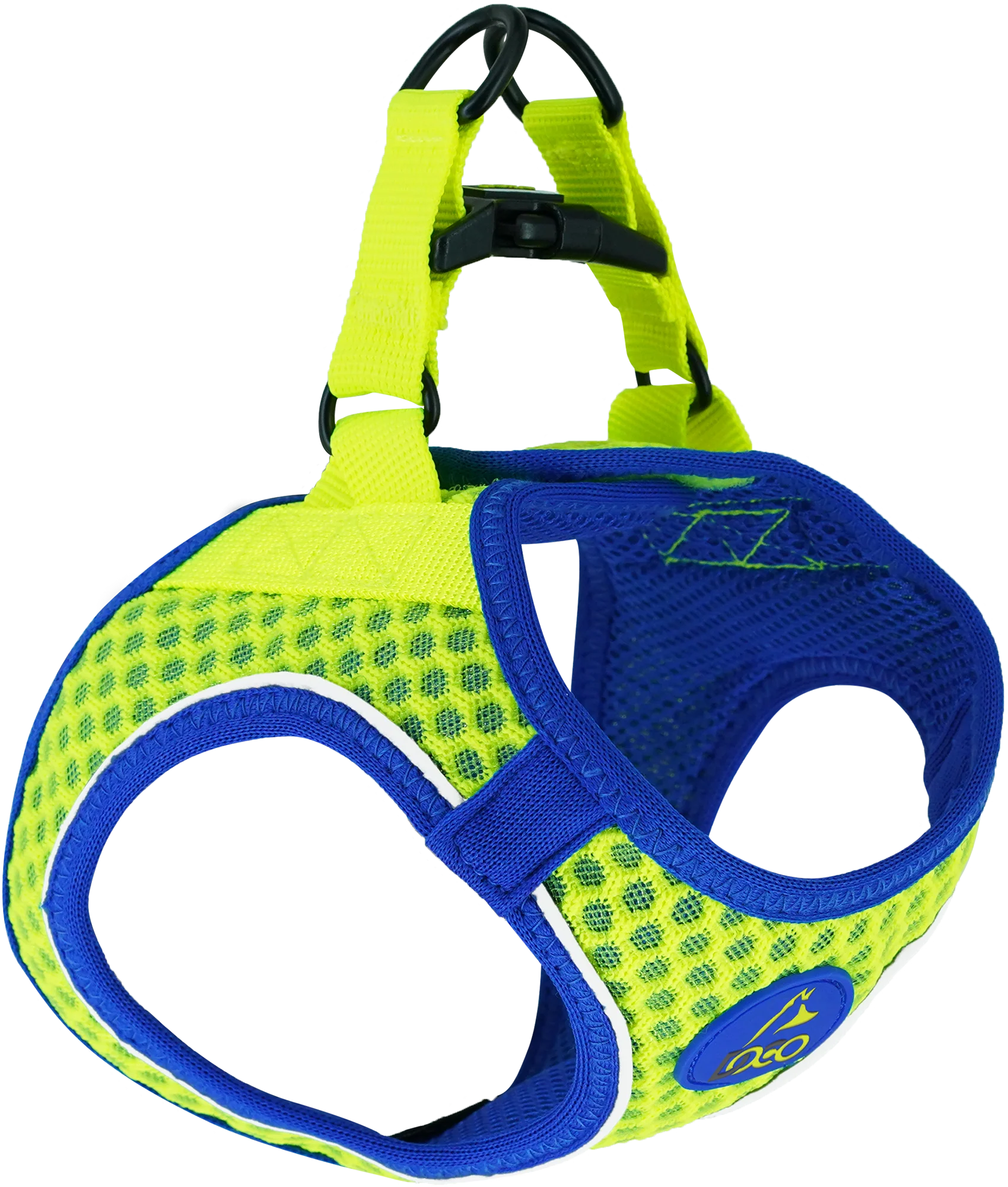DOCO® NET Mesh Sport Harness Small-37-40cm / 3-4.5kg-Safety Lemon